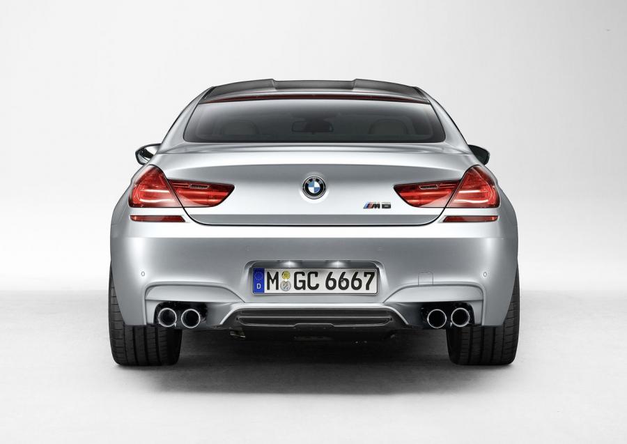  BMW M6 Gran Coupe 2014 года  (фото 16 из 111)